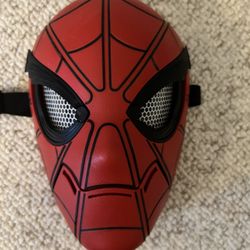 Spider-Man Mask