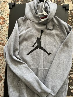 Jordan Jumper Hoodie and Pants Set