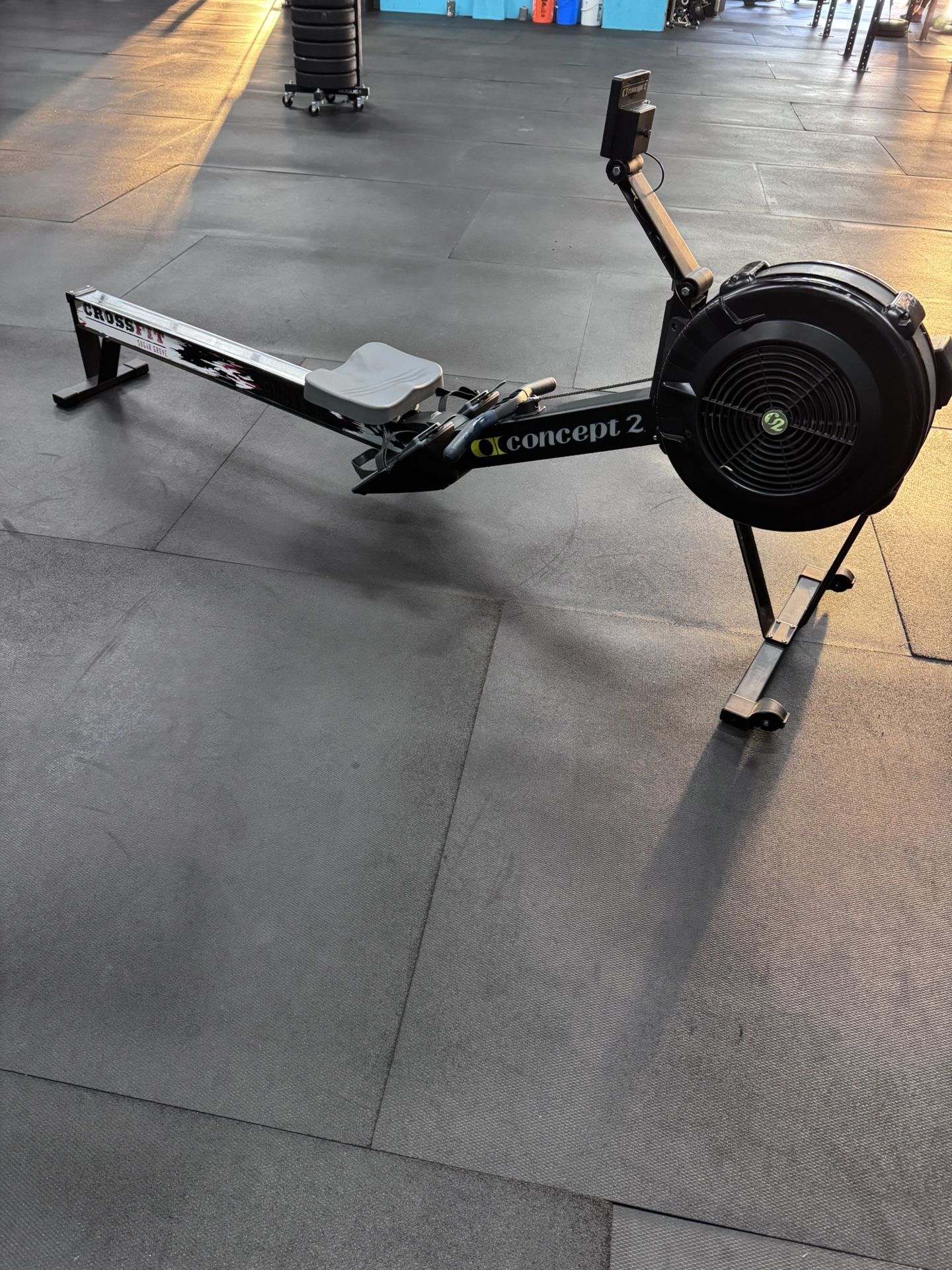 Concept 2 Rower