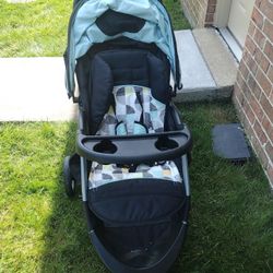 Lightly Used Stroller
