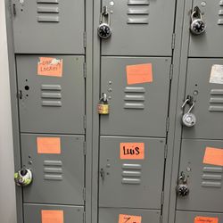 Lockers