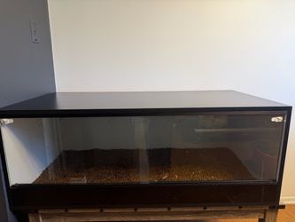 Reptile cage