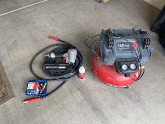 Air compressor
