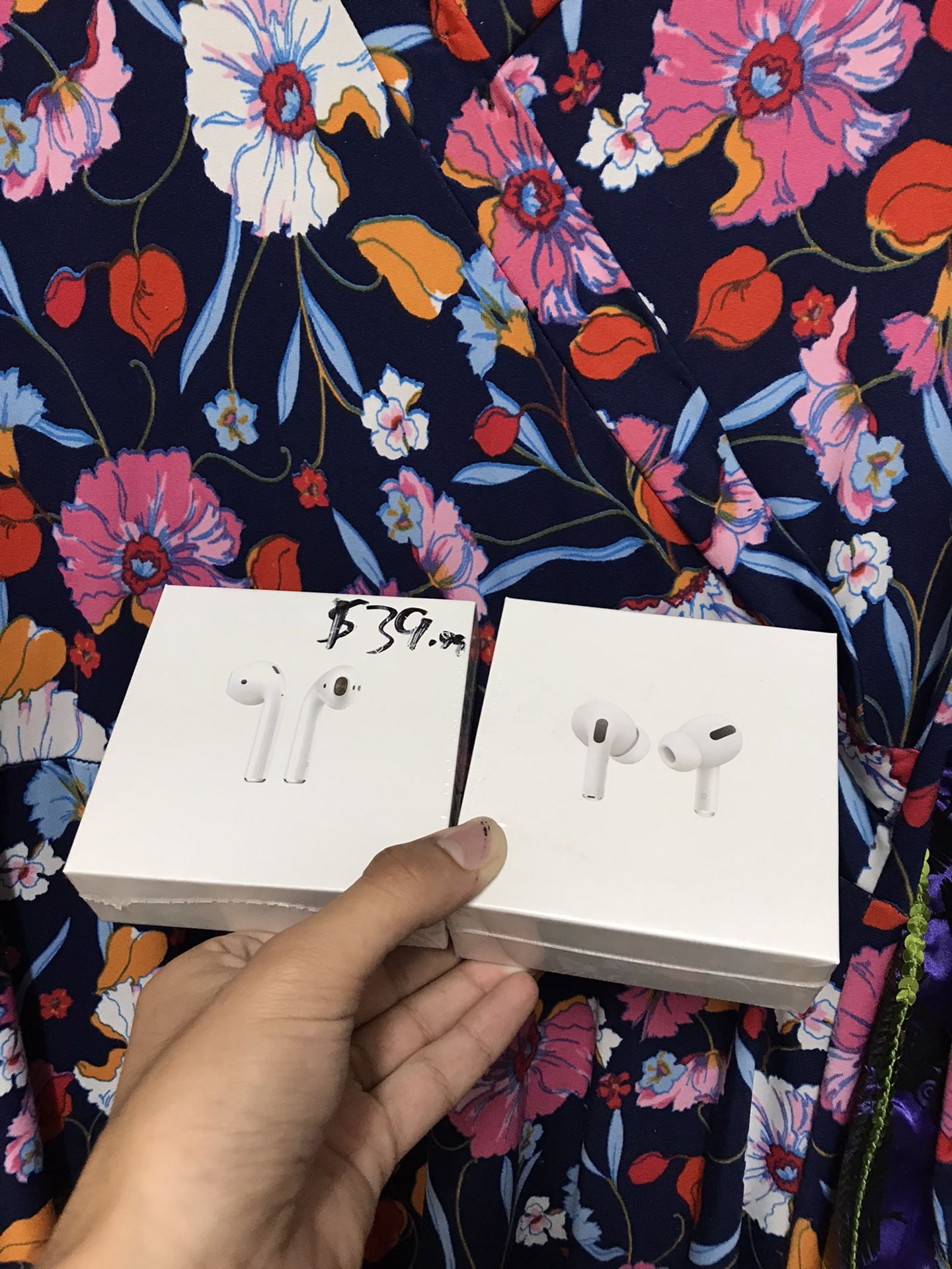 AirPod | Airpods | Earpod | Airpod Pros | Airpod 2 | Bluetooth Headphones | IPhone Headphones