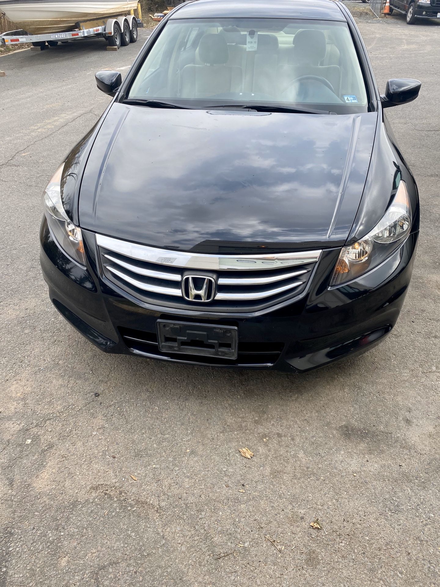 2012 Honda Accord