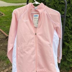 Brand New With Tags Attached Nike Sweater Size M Perfect For Women And Youth 