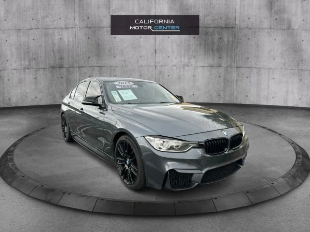 2015 BMW 3 Series