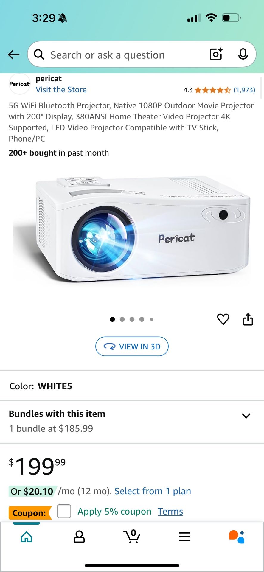Projector