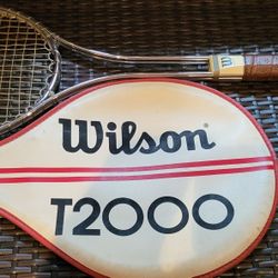 Wilson Tennis Racket 