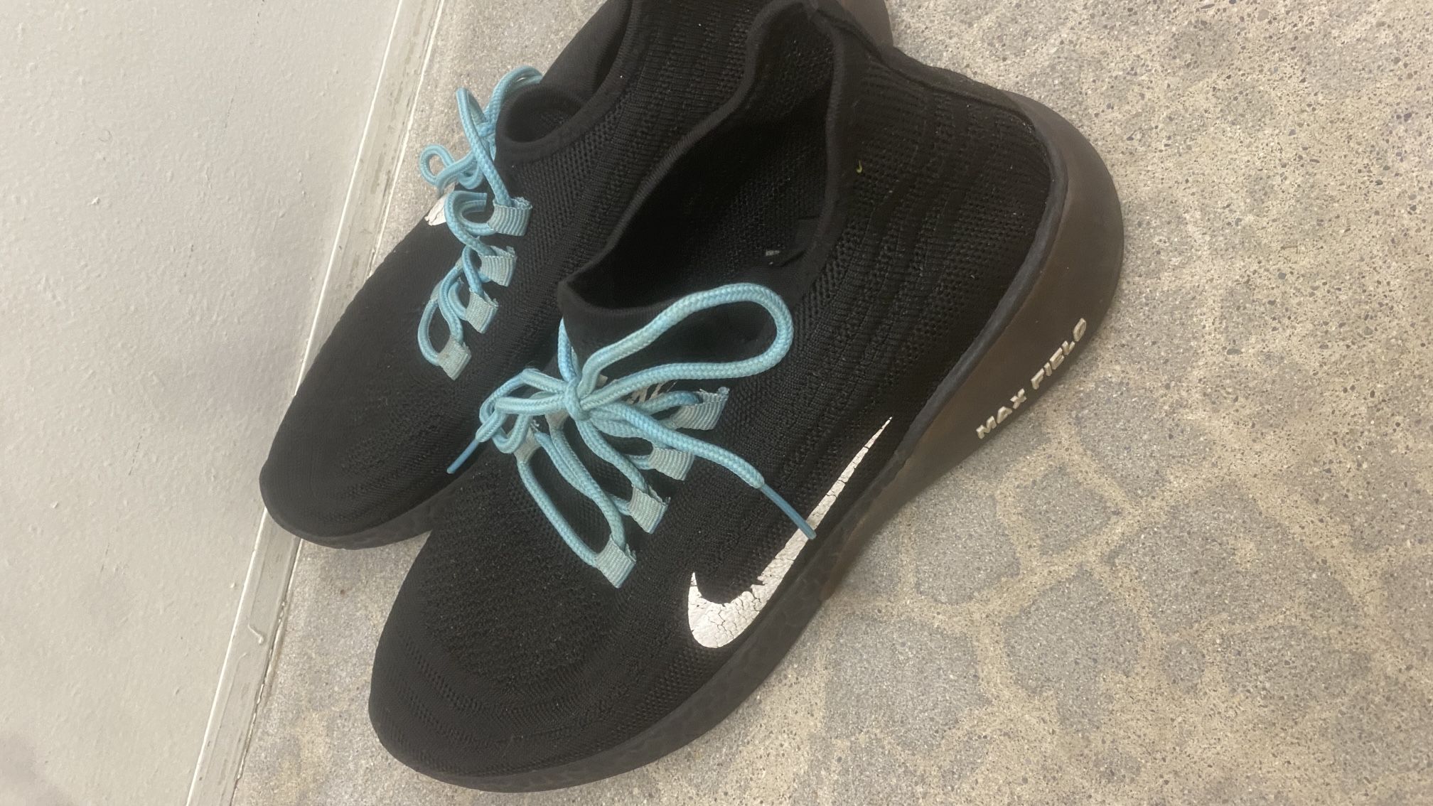 Nike Running Shoes Size 9