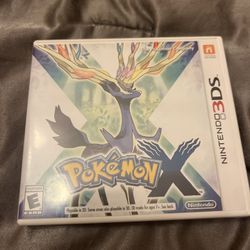 3DS Pokemon Games 