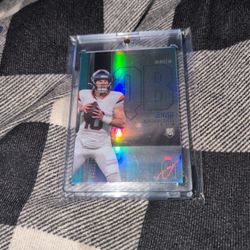 Bo Nix RC 145/225- ($50)