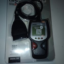 New Scanner Used Once 