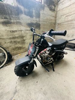 Mini bike predator 224