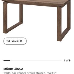 IKEA Dining / Kitchen Table 