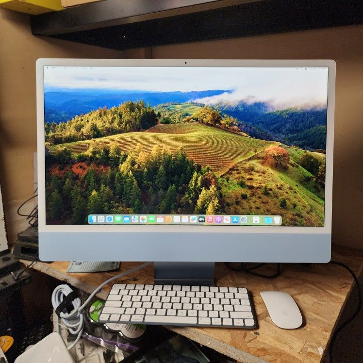 2021 iMac