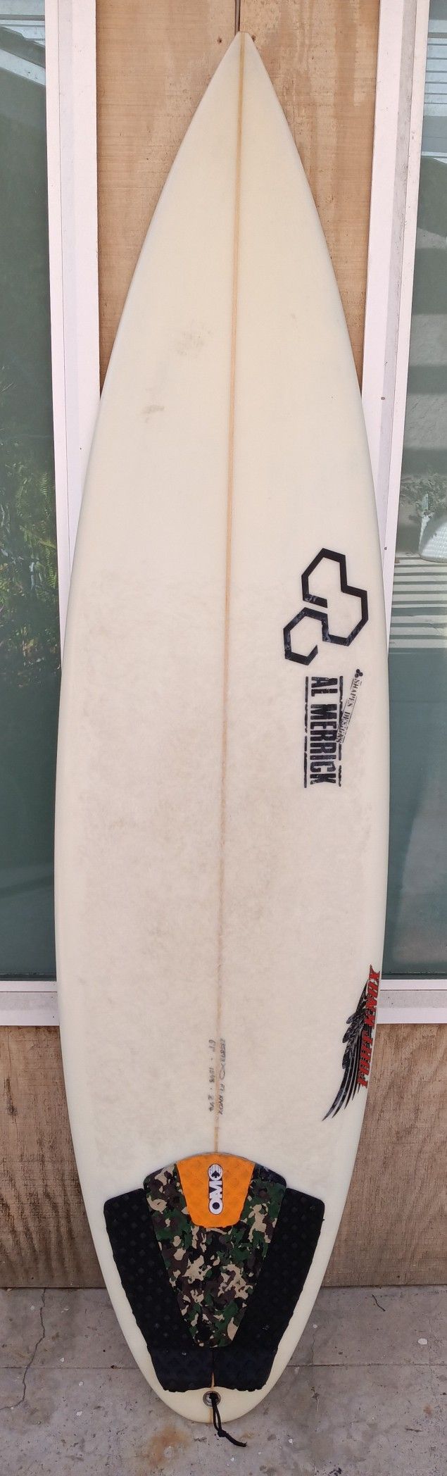 アルメリック　fort knox 6’0 チャンネルアイランド 6'6″ Fort Knox – Surfy Surfy