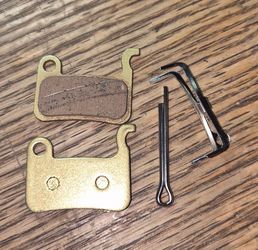 1 Bicycle Brake Pad