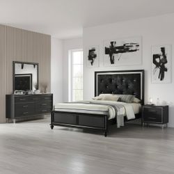 Brand new queen size bedroom set