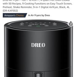 Dreo Air Fryer