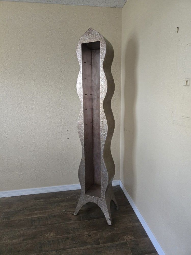 Curio Cabinet Shelf Tall