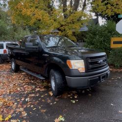 2014 Ford F-150