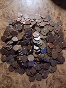 COPPER PENNIES