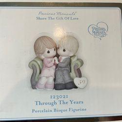 Precious Moments Through The Years 123021