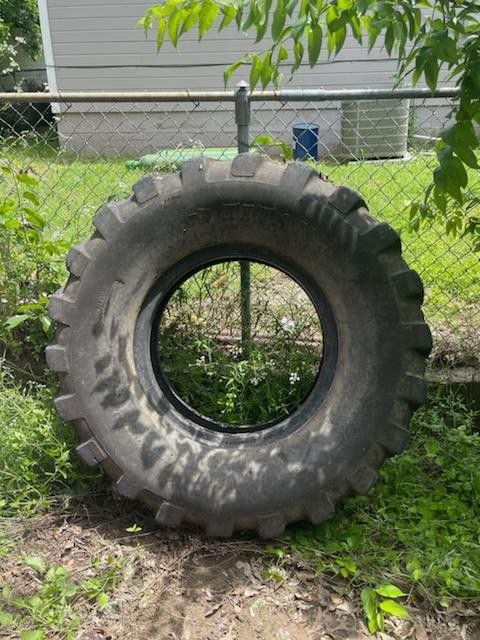 Work Out Tracker Tire 