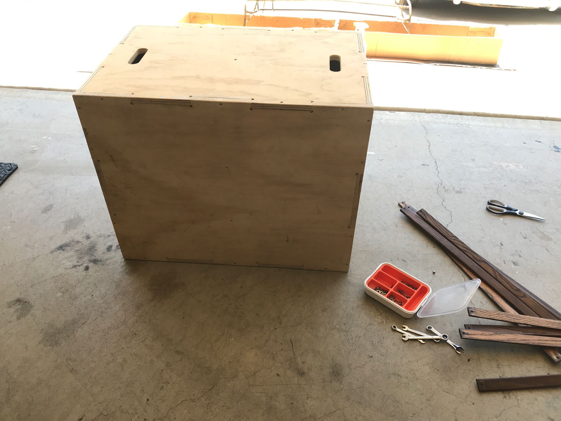 Plyo box