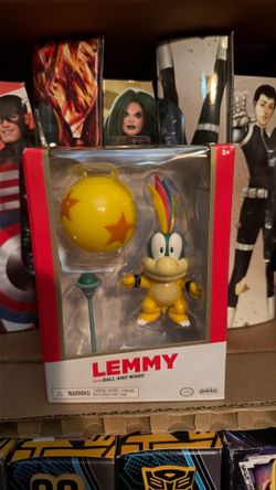 $15 Super Mario Lemmy