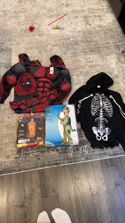 Halloween costumes