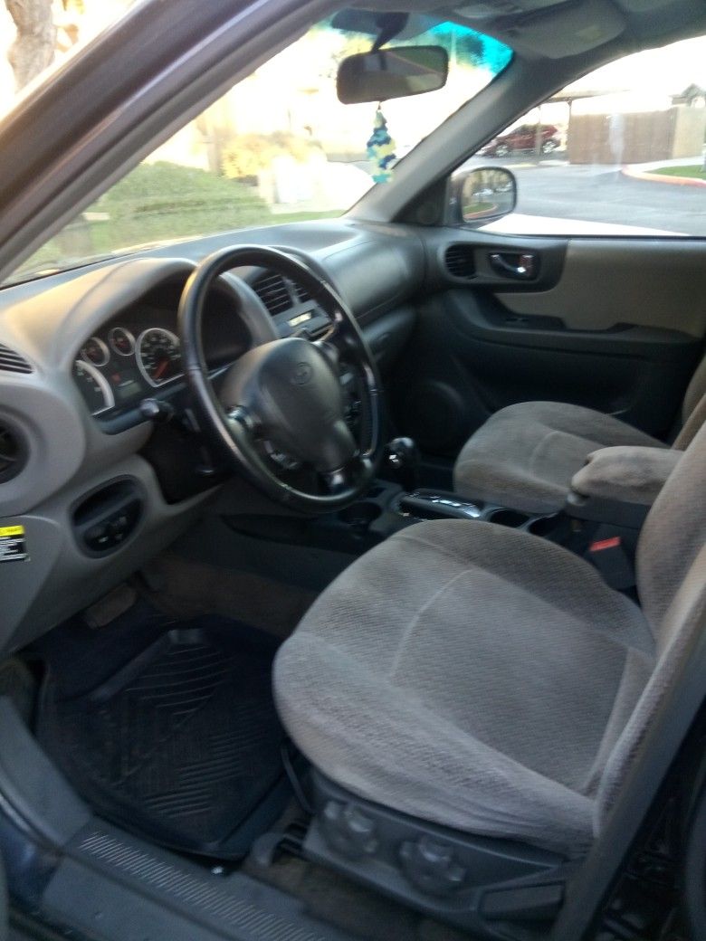 2006 Hyundai Santa FE