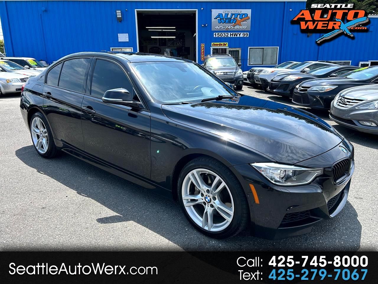 2013 BMW 3 Series