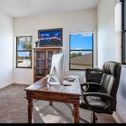 Wood Desk Or Table Real Wood 