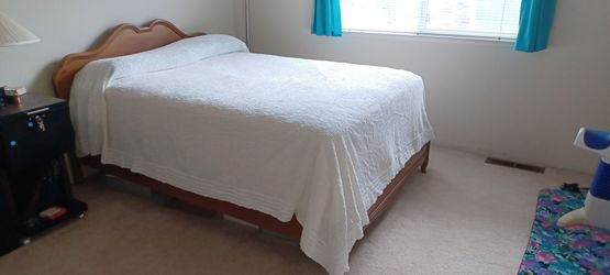 Chenille Bedspread Full Size