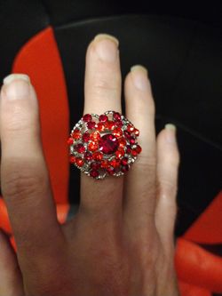 ruby ring