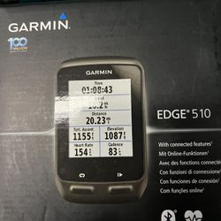 Garmin Edge 510