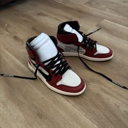 Air Jordan 1’s Size 11