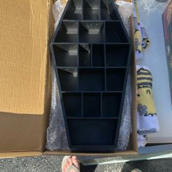 Gothic Curiosities Wall Hang