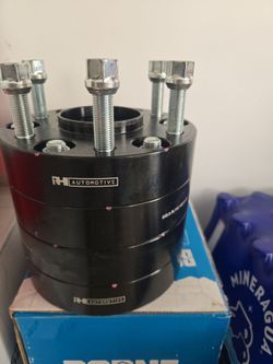 Rhi  automotive wheel spacers 2inch  for chevy silverado