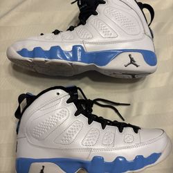 AIR JORDAN 9 RETRO (GS) 2010