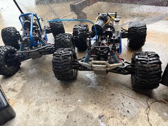 Nitro RC Monster Trucks – 2