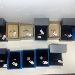 $10 Sterling Silver Rings