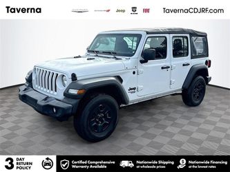 2021 Jeep Wrangler Unlimited