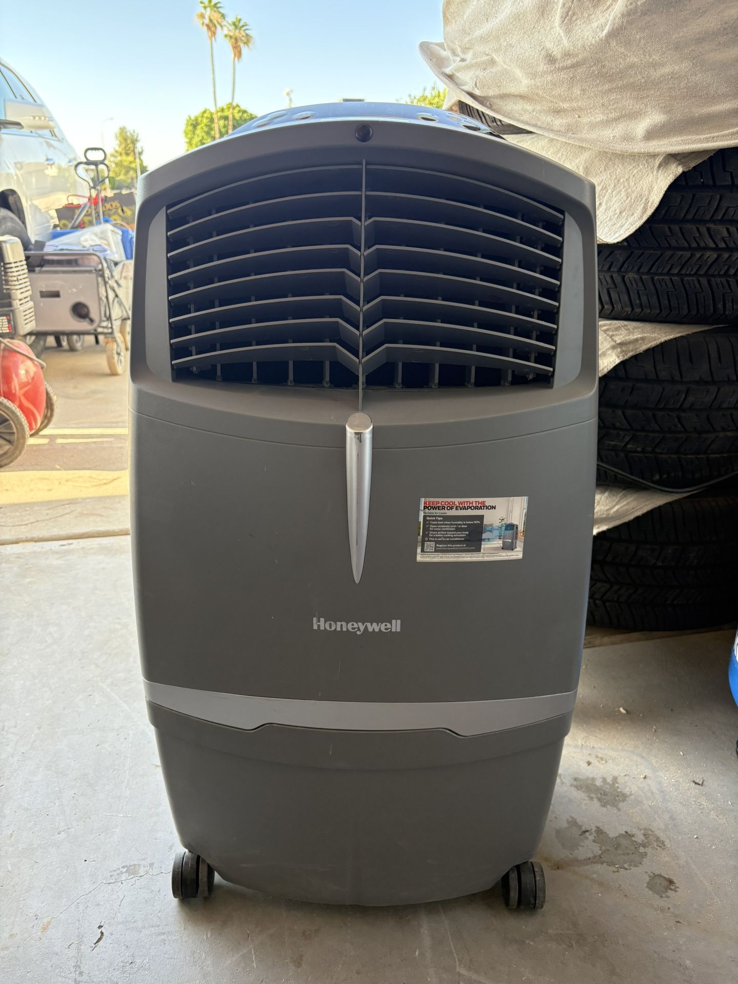 HoneyWell Portable Cooler