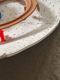 Play mat 5X7