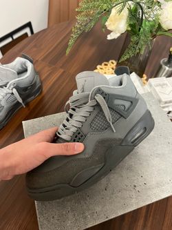 Jordan 4 wet cement