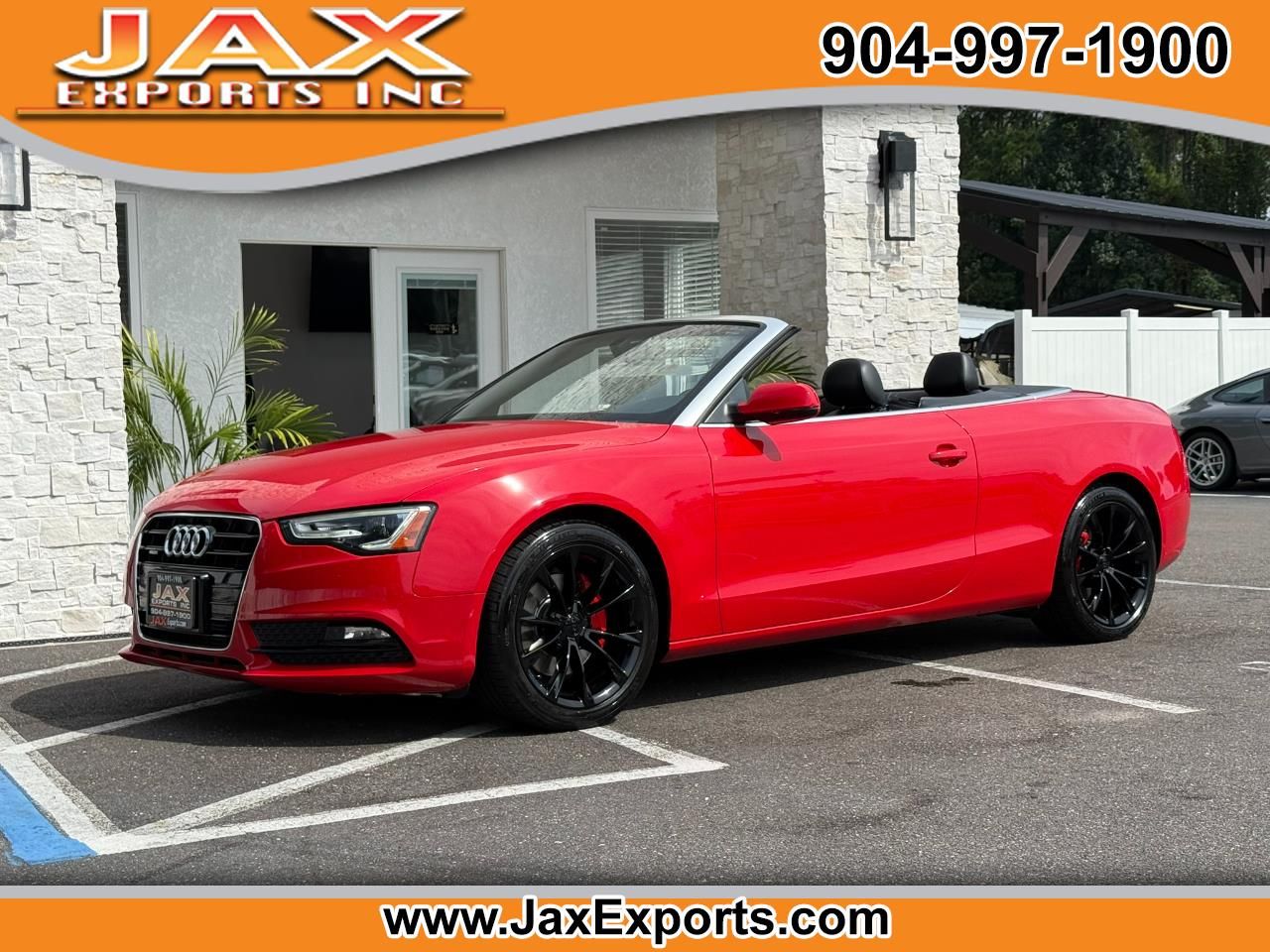 2013 Audi A5