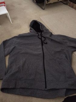 Gap hoodie jacket 3x new